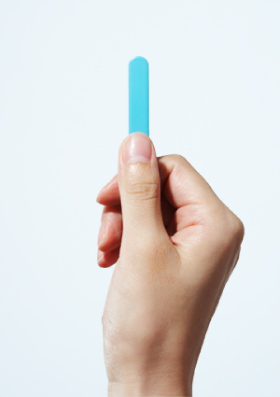 毛抜きに見えない形